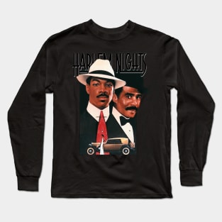 HARLEM NIGHT Hot Design Long Sleeve T-Shirt